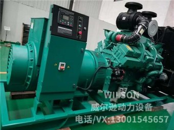 康明斯600kw柴油發電機組